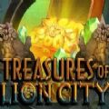 Treasures Of Lion City Slot Free Full Game