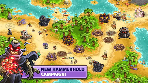 Kingdom Rush Vengeance free download full version android