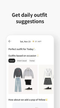 Acloset AI Fashion Assistant Mod Apk 5.19.6 Premium Unlocked v5.19.6 screenshot 1