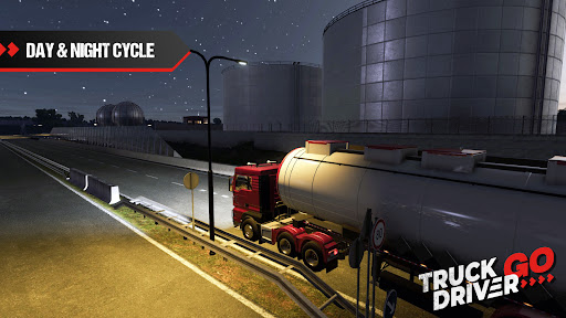 Truck Driver GO mod menu apk 0.32 unlimited money free purchase v0.32 screenshot 5