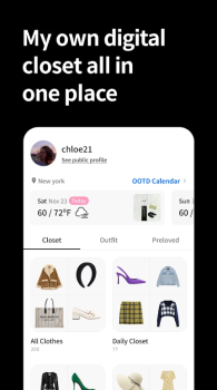 Acloset AI Fashion Assistant Mod Apk 5.19.6 Premium Unlocked v5.19.6 screenshot 3