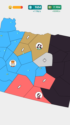 Conquer Countries mod apk 6.0 unlimited everything no ads