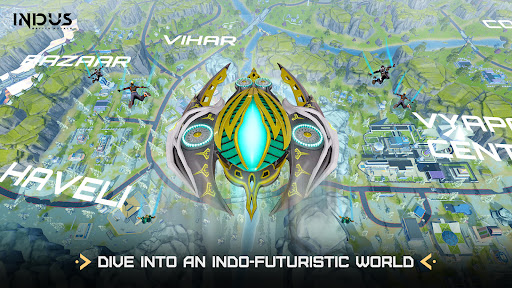 Indus mobile game download apk + obb full version v1.0.0 screenshot 2