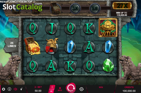 Treasures Of Lion City Slot Free Full Game