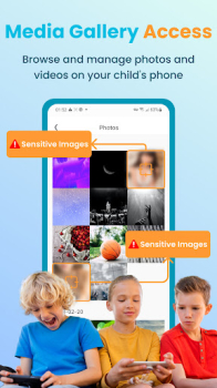 KidsGuard Pro Mod Apk 2.2.2 (Premium Unlocked) Free Download v2.2.2 screenshot 3