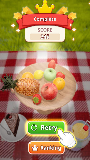 Fruit Cascade Merge Game download apk latest version