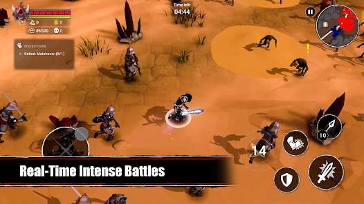 Wrath of Kilgon Apk Latest Version