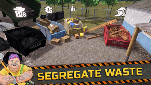 Junkyard Builder Simulator mod apk unlimited money v1.80 screenshot 4