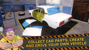 Junkyard Builder Simulator mod apk unlimited money v1.53 screenshot 5