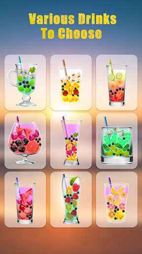 Boba Grimaces Shake Bubble Tea apk download latest version