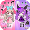 Doll Makeup Dress up for kids apk download latest version