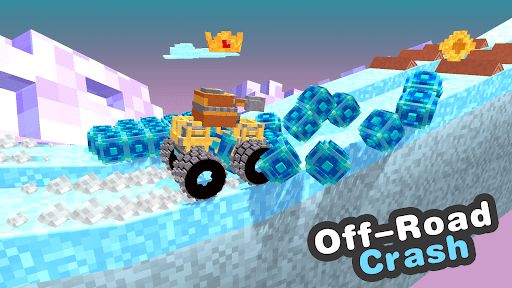 Craftify Car DIY Assembly Race mod apk unlimited money