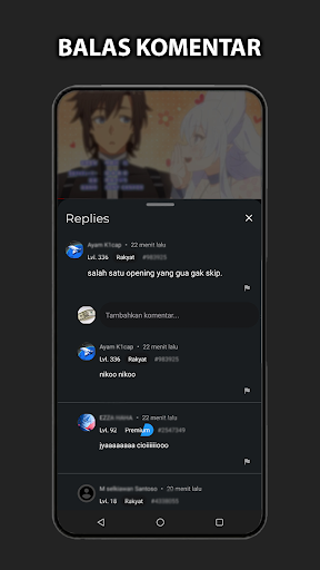 Wibuku Nonton Anime mod apk premium unlocked 1.0.3ͼ
