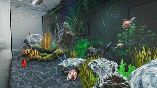 Aquarium Simulator Fish Life apk download for android