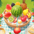 Fruit Cascade Merge Game download apk latest version