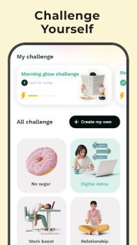 Habit Goals Habit Tracker mod apk premium unlocked v0.2.8 screenshot 1