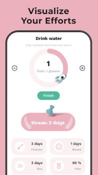 Habit Goals Habit Tracker mod apk premium unlocked v0.2.8 screenshot 3