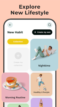 Habit Goals Habit Tracker mod apk premium unlocked v0.2.8 screenshot 4