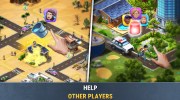 Build a City Community Town Mod Apk Unlimited Money v1.5.5 screenshot 4