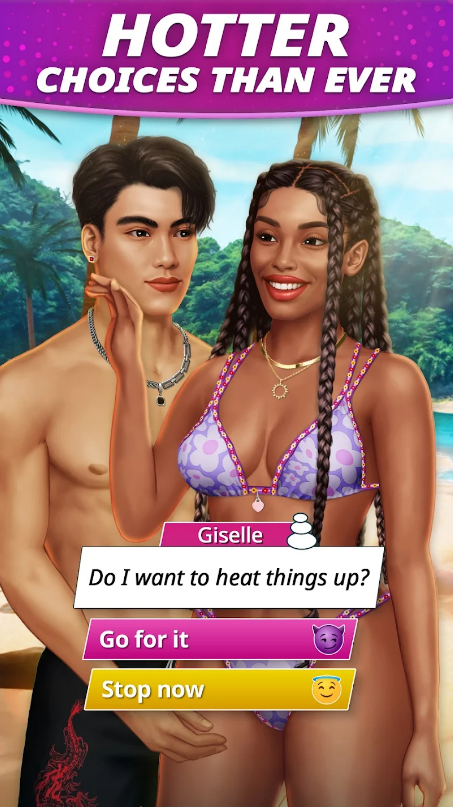 Too Hot To Handle 3 NETFLIX Mobile Game Free Download