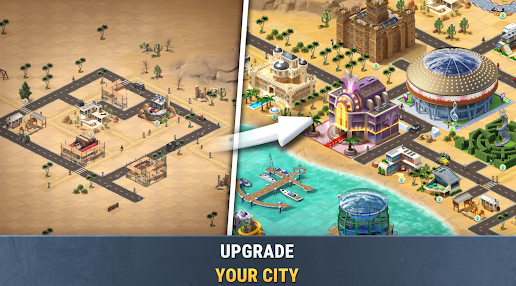 Build a City Community Town Mod Apk Unlimited Money v1.4.0 screenshot 3