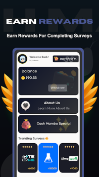 Cash Mamba Earn Rewards app download latest version v1.0.6 screenshot 4