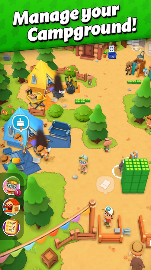 Happy Campers apk download latest version