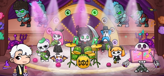 Tut world Dream City Story Apk Download for Android