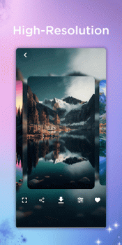 Fucasy Wallpapers app download for android v1.0.1 screenshot 2