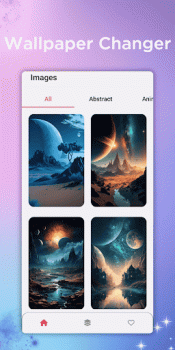 Fucasy Wallpapers app download for android v1.0.1 screenshot 3