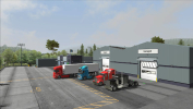 Universal Truck Simulator mod apk 1.15.0 unlimited money and xp v2.2.0 screenshot 1
