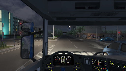 Universal Truck Simulator mod apk 1.15.0 unlimited money and xp v1.15.0 screenshot 2