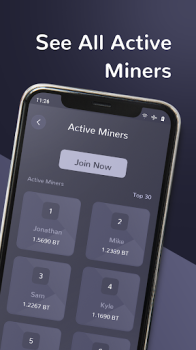 Miner Farm Rent Miners app download latest version v1.2 screenshot 2