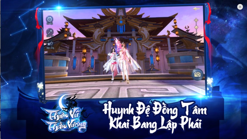 Thien Vu Than Vuong Apk Download for AndroidͼƬ1