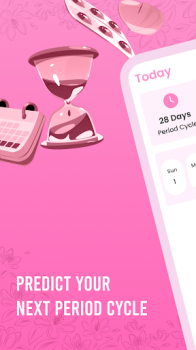 Period Tracker Ovulation Calc app download latest version v3.0 screenshot 5
