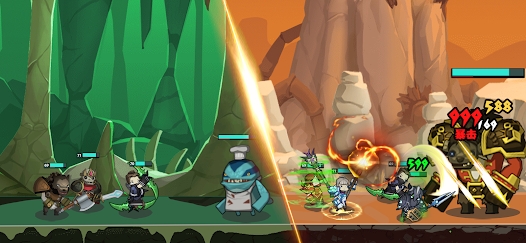 Epic Quest Dungeon Crawler apk download latest version v1.4.0 screenshot 2