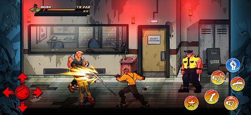 Streets of Rage 4 Mobile Apk Obb Free Download 2024 v1.4 screenshot 1