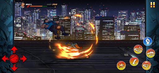 Streets of Rage 4 Mobile Apk Obb Free Download 2024