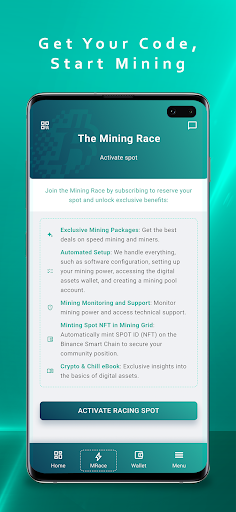 Mining Race app download apk latest version