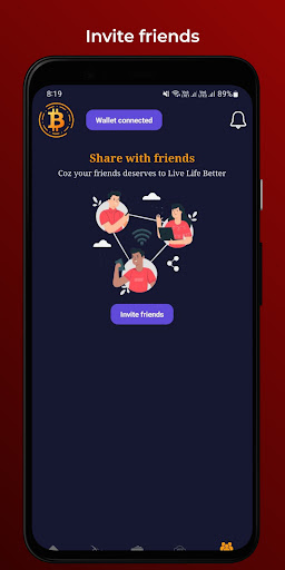 Bitcoin Cloud Miner apk free download for android