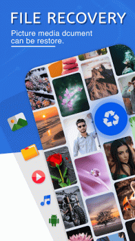 Recover Photos Video Contact app download latest version v4.0 screenshot 3