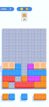 Sliding Blocks 3D Apk Download for Android v0.0.6 screenshot 3