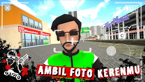 Preman Kota Mod Apk Unlimited Money Free Shopping v1.0.9 screenshot 1