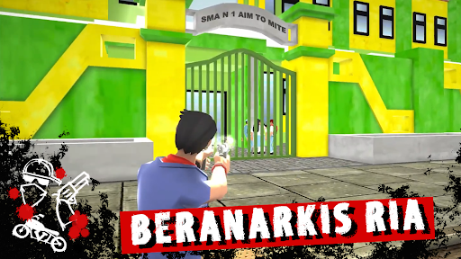 Preman Kota Mod Apk Unlimited Money Free Shopping v1.0.9 screenshot 2