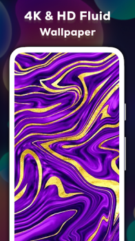 Fluid Live Wallpaper 4K Magic app free download for android v1.0 screenshot 4