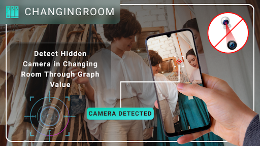 Hidden Camera Detector Spycam app download latest version v3.0 screenshot 2