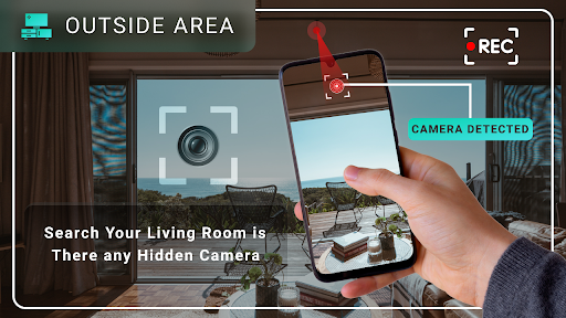 Hidden Camera Detector Spycam app download latest version