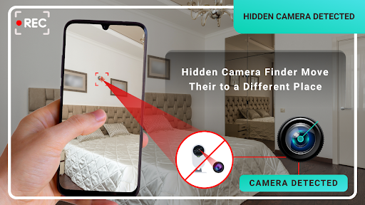 Hidden Camera Detector Spycam app download latest version v3.0 screenshot 3