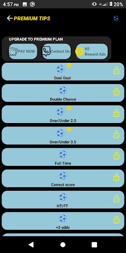 Betting Tips Ai app download latest version