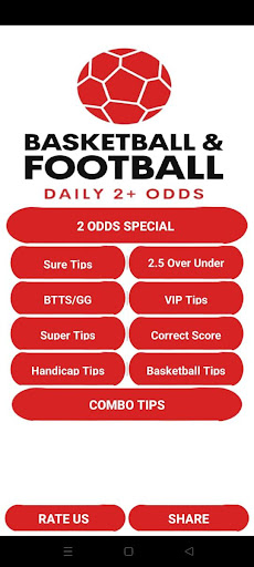 Basketball & Football 2+ ODDs app download latest versionͼƬ1